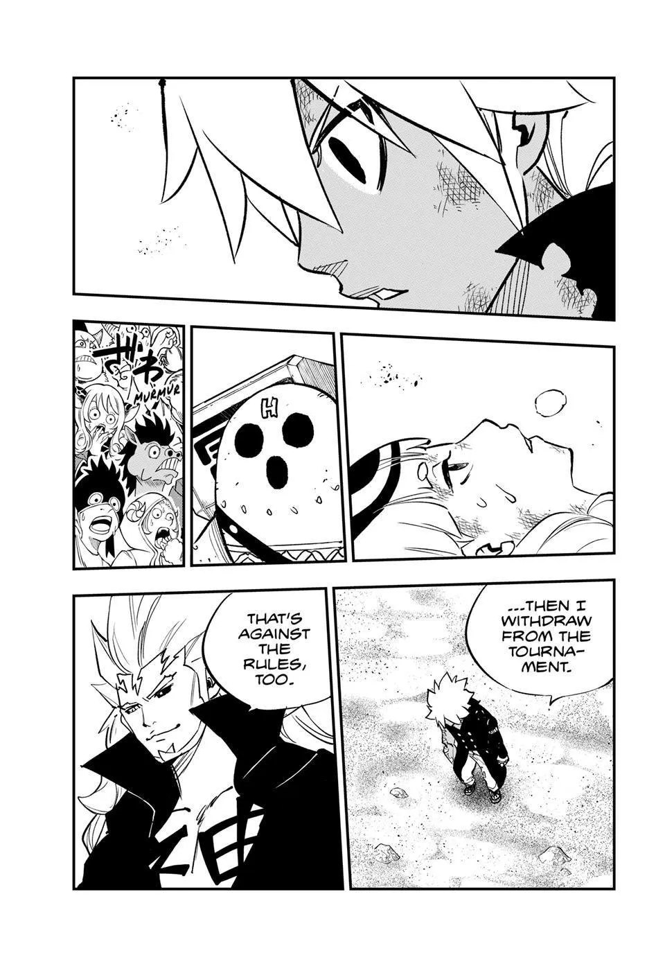 Read Dead Rock Manga Online