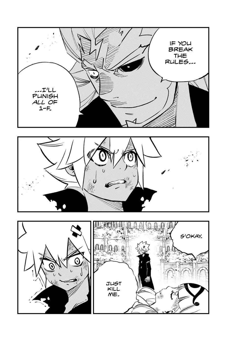 Read Dead Rock Manga Online