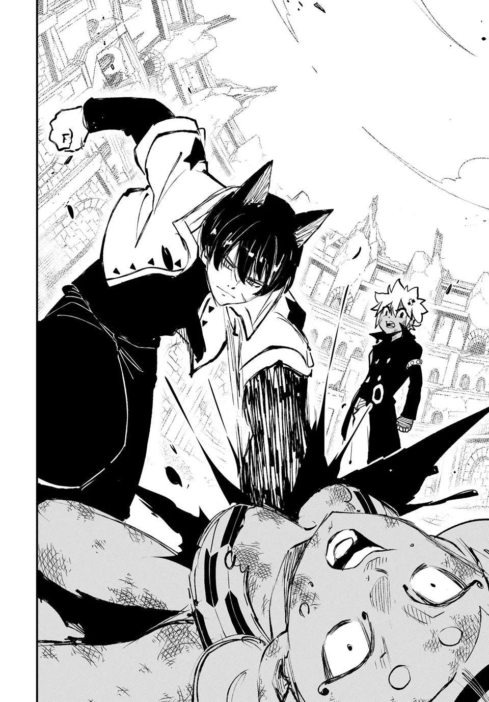 Read Dead Rock Manga Online