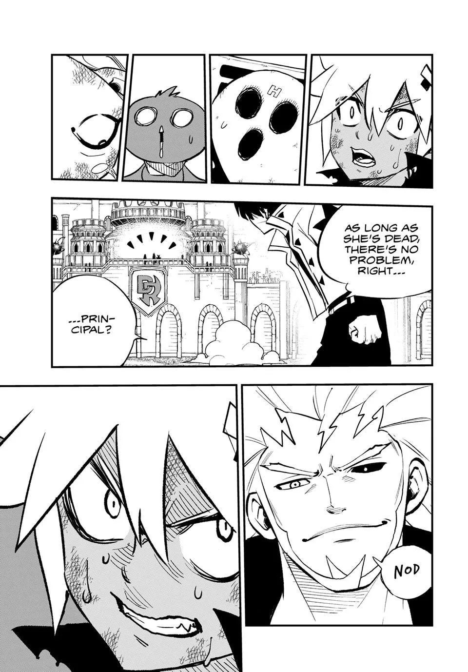 Read Dead Rock Manga Online