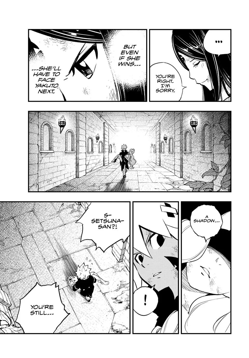 Read Dead Rock Manga Online