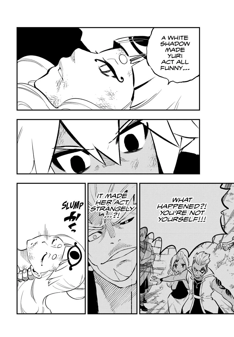 Read Dead Rock Manga Online