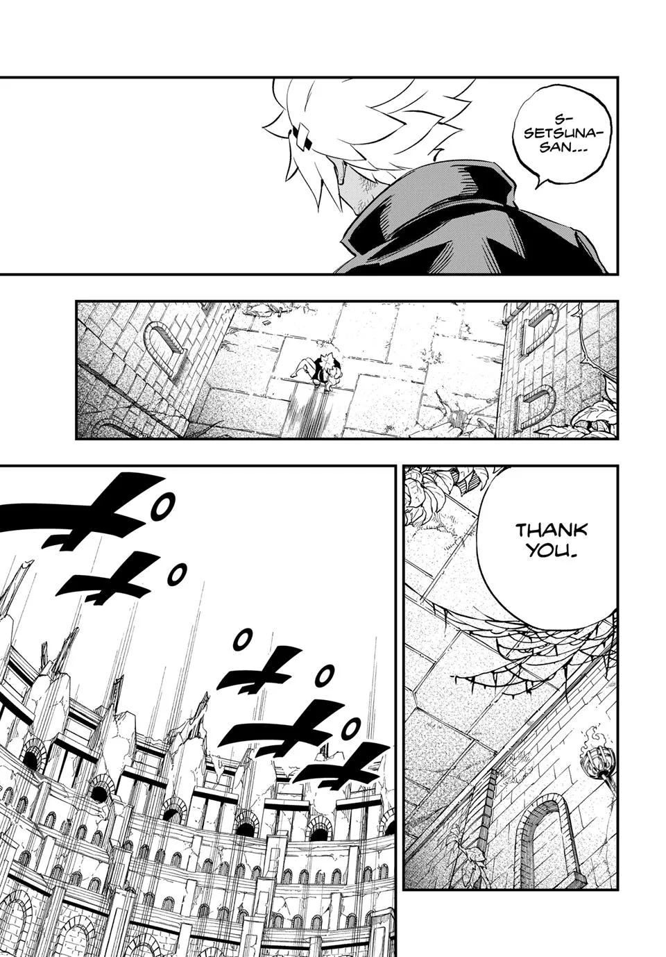 Read Dead Rock Manga Online