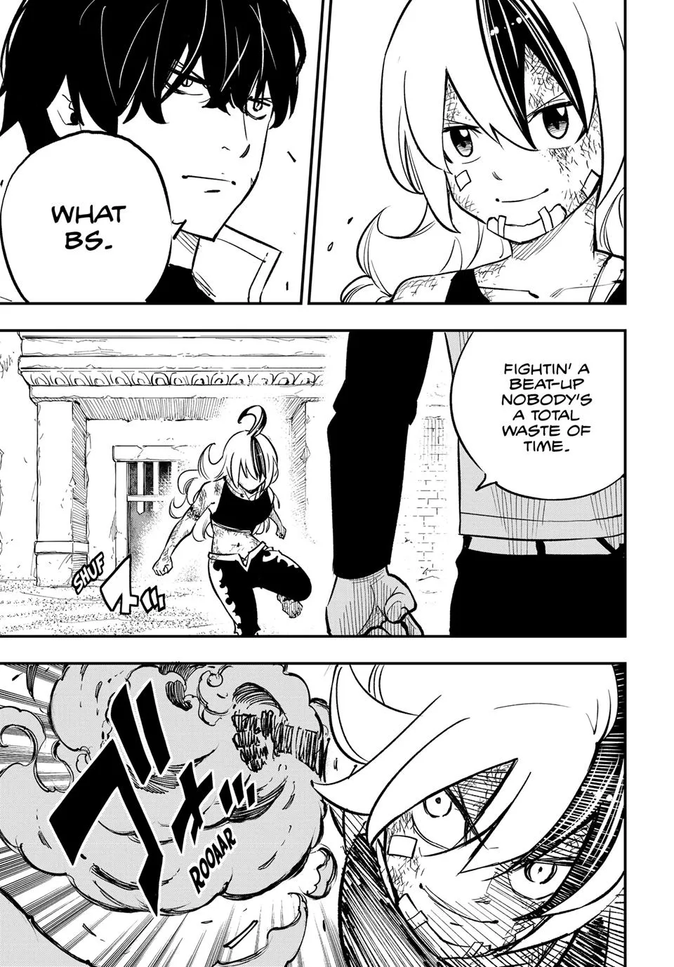 Read Dead Rock Manga Online