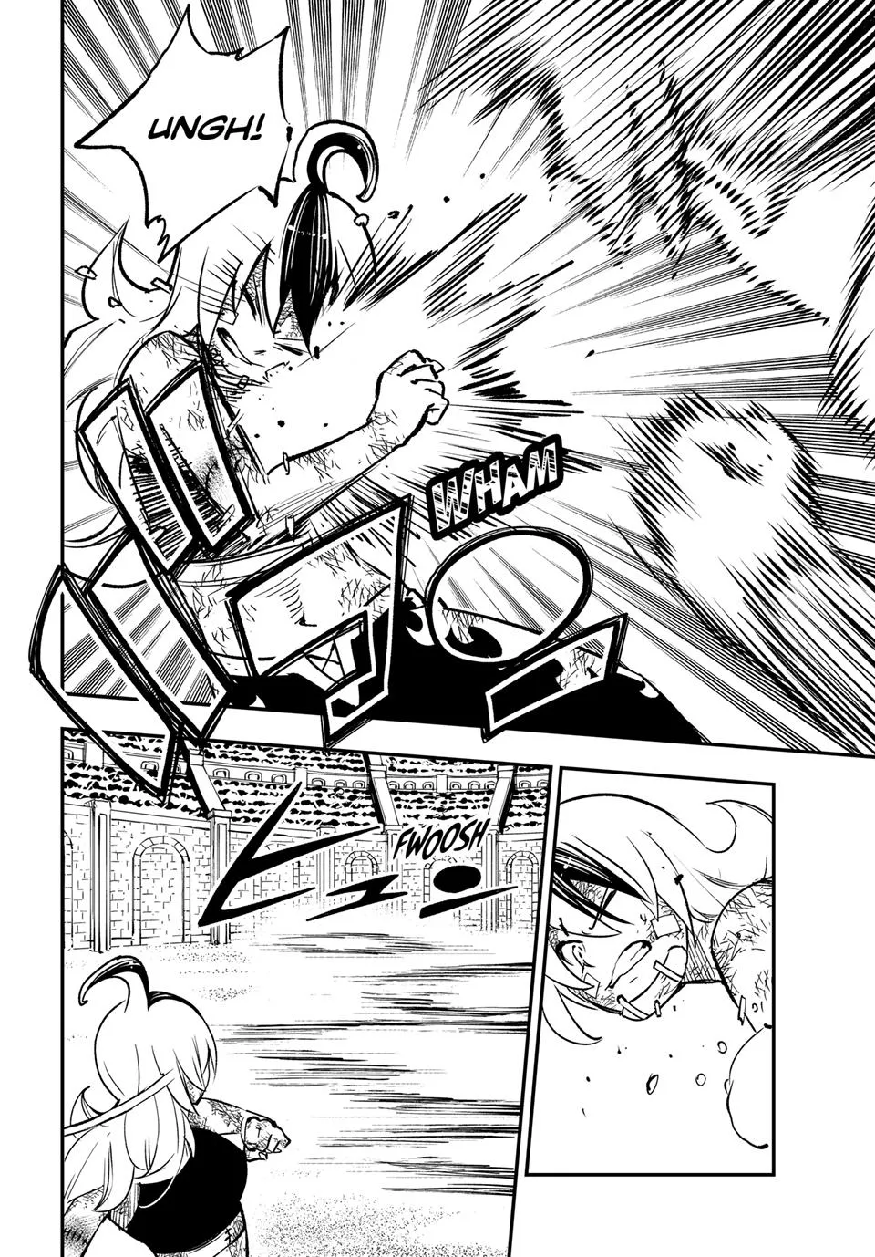 Read Dead Rock Manga Online