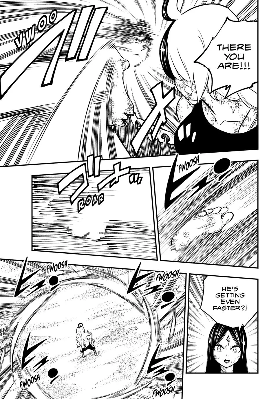 Read Dead Rock Manga Online