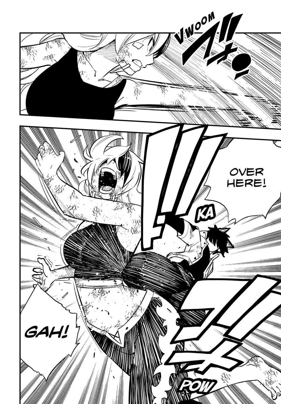 Read Dead Rock Manga Online