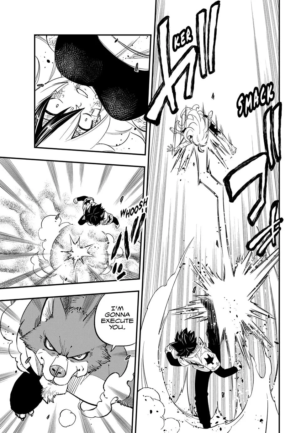 Read Dead Rock Manga Online