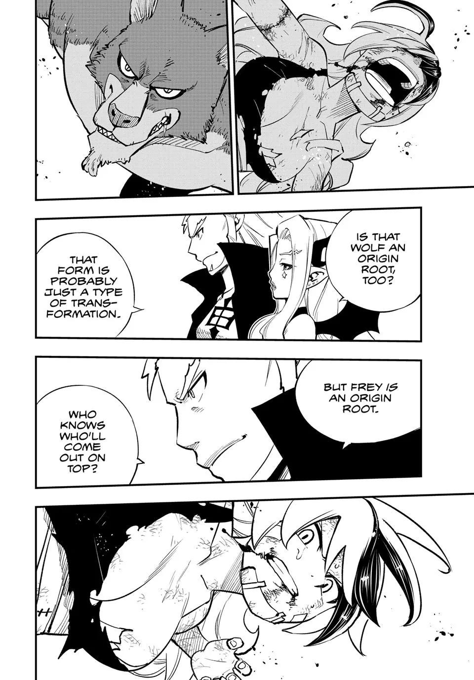 Read Dead Rock Manga Online