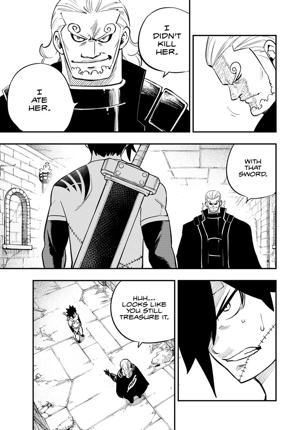 Read Dead Rock Manga Online