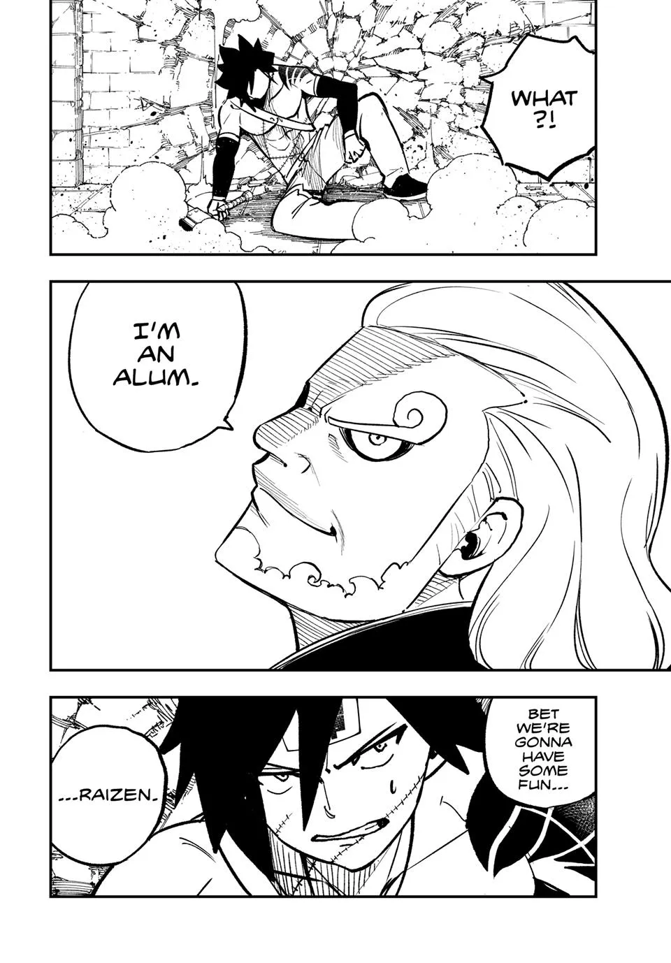 Read Dead Rock Manga Online