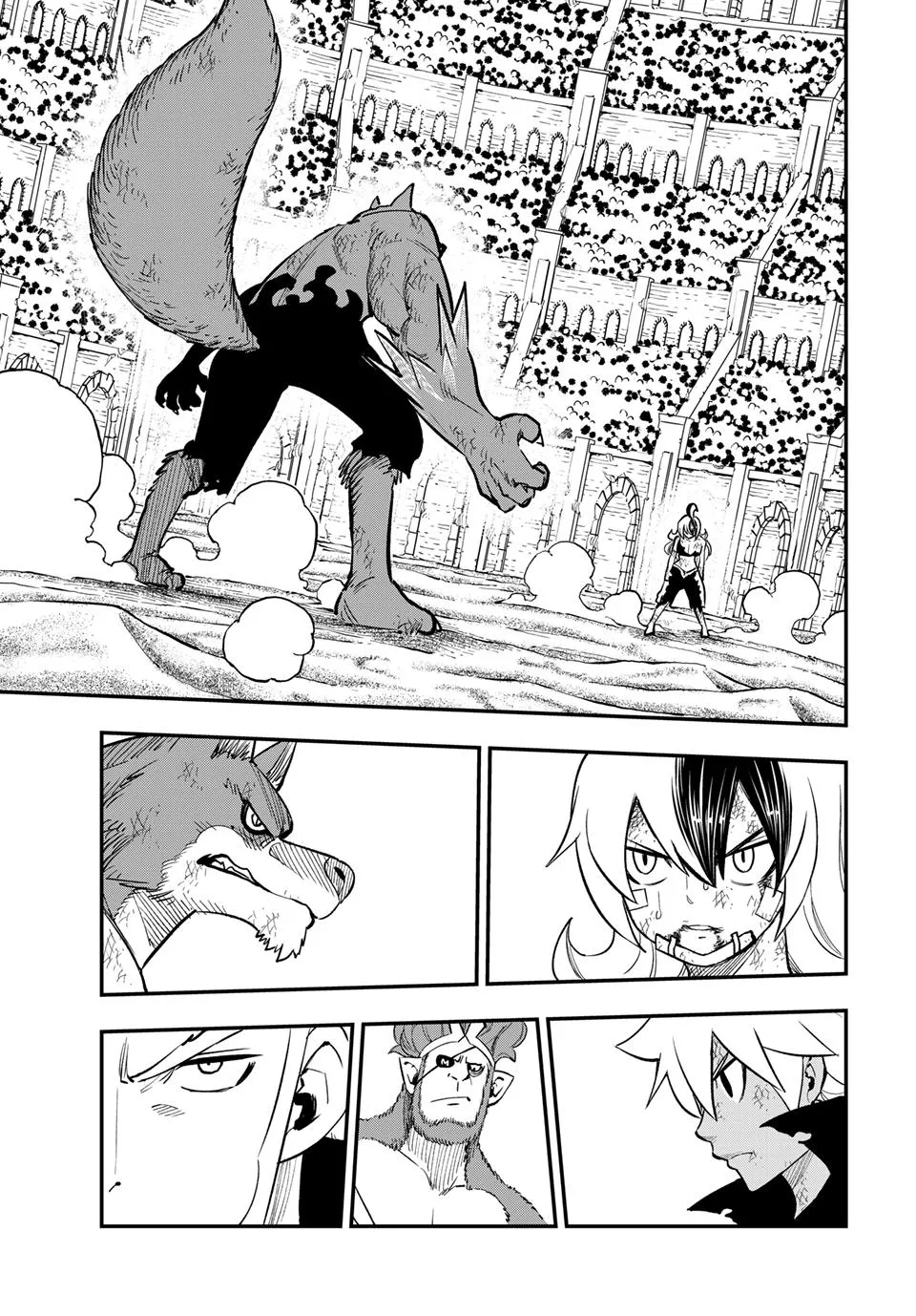 Read Dead Rock Manga Online