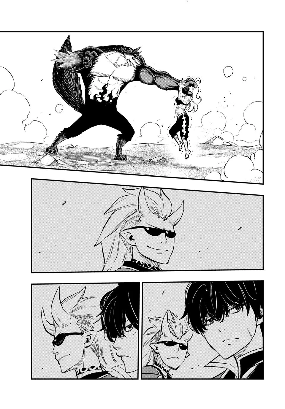 Read Dead Rock Manga Online