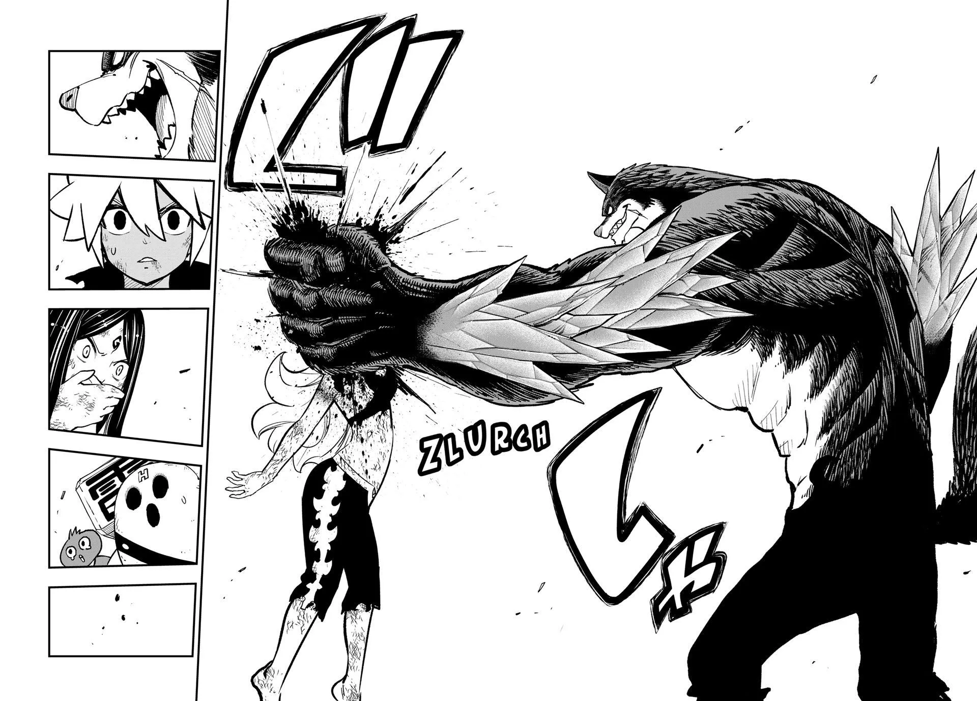 Read Dead Rock Manga Online