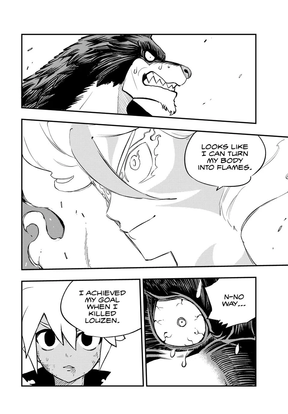 Read Dead Rock Manga Online