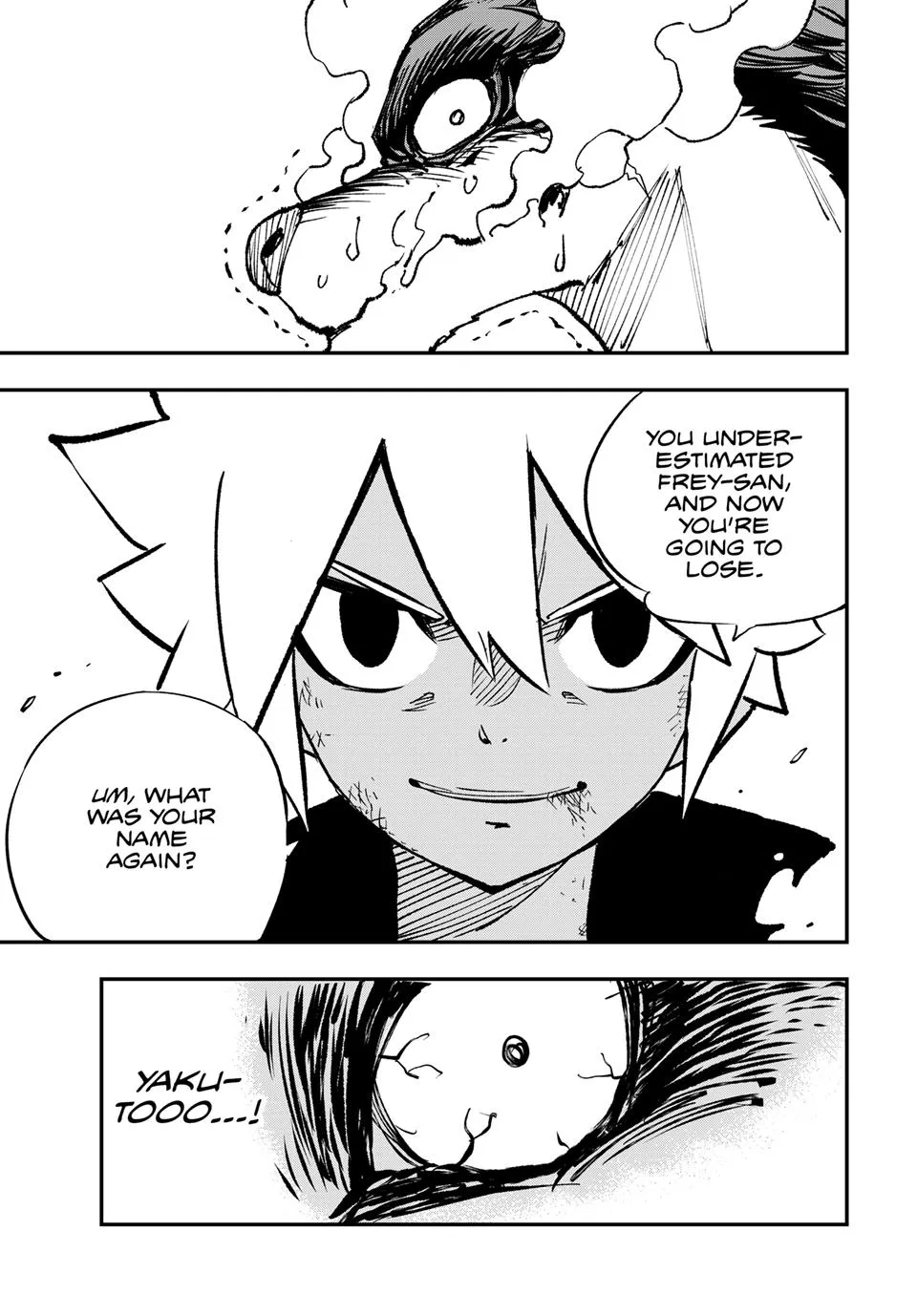 Read Dead Rock Manga Online