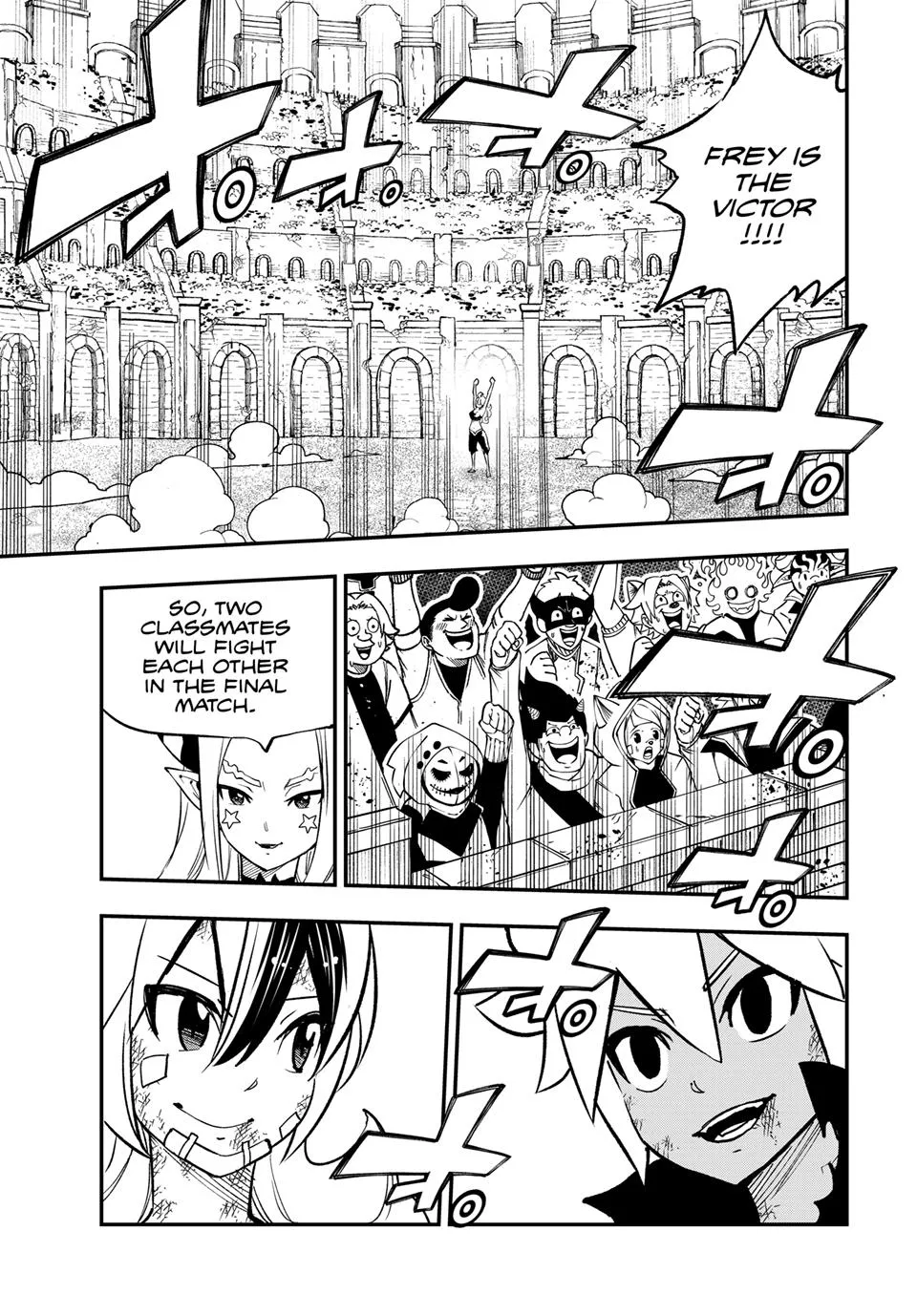 Read Dead Rock Manga Online