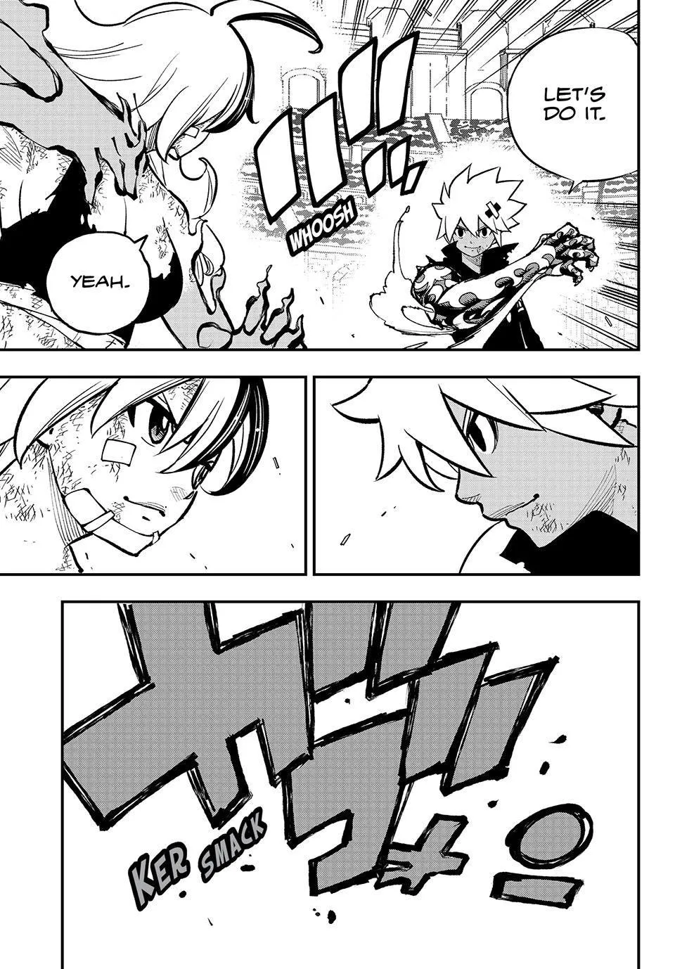 Read Dead Rock Manga Online