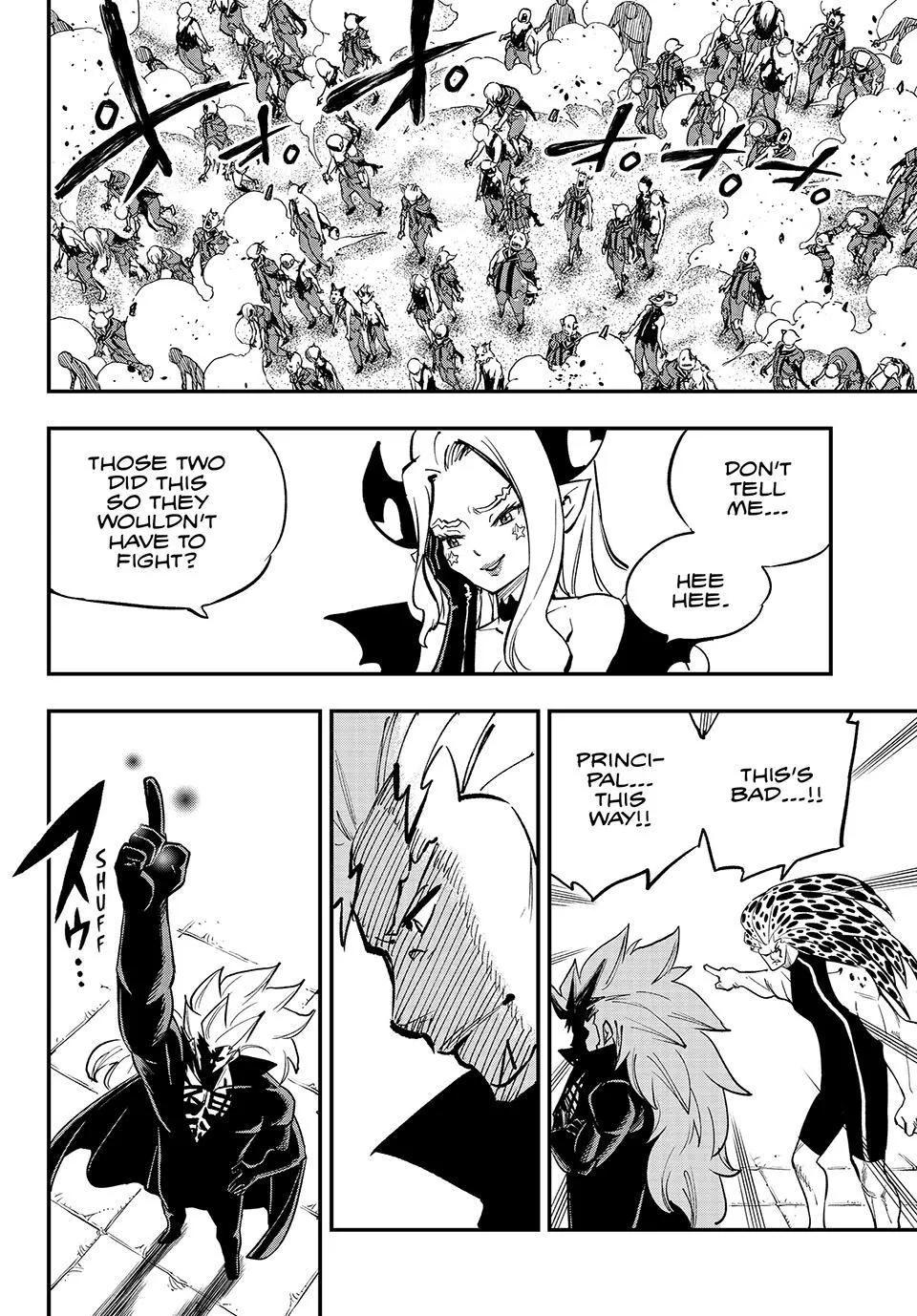 Read Dead Rock Manga Online