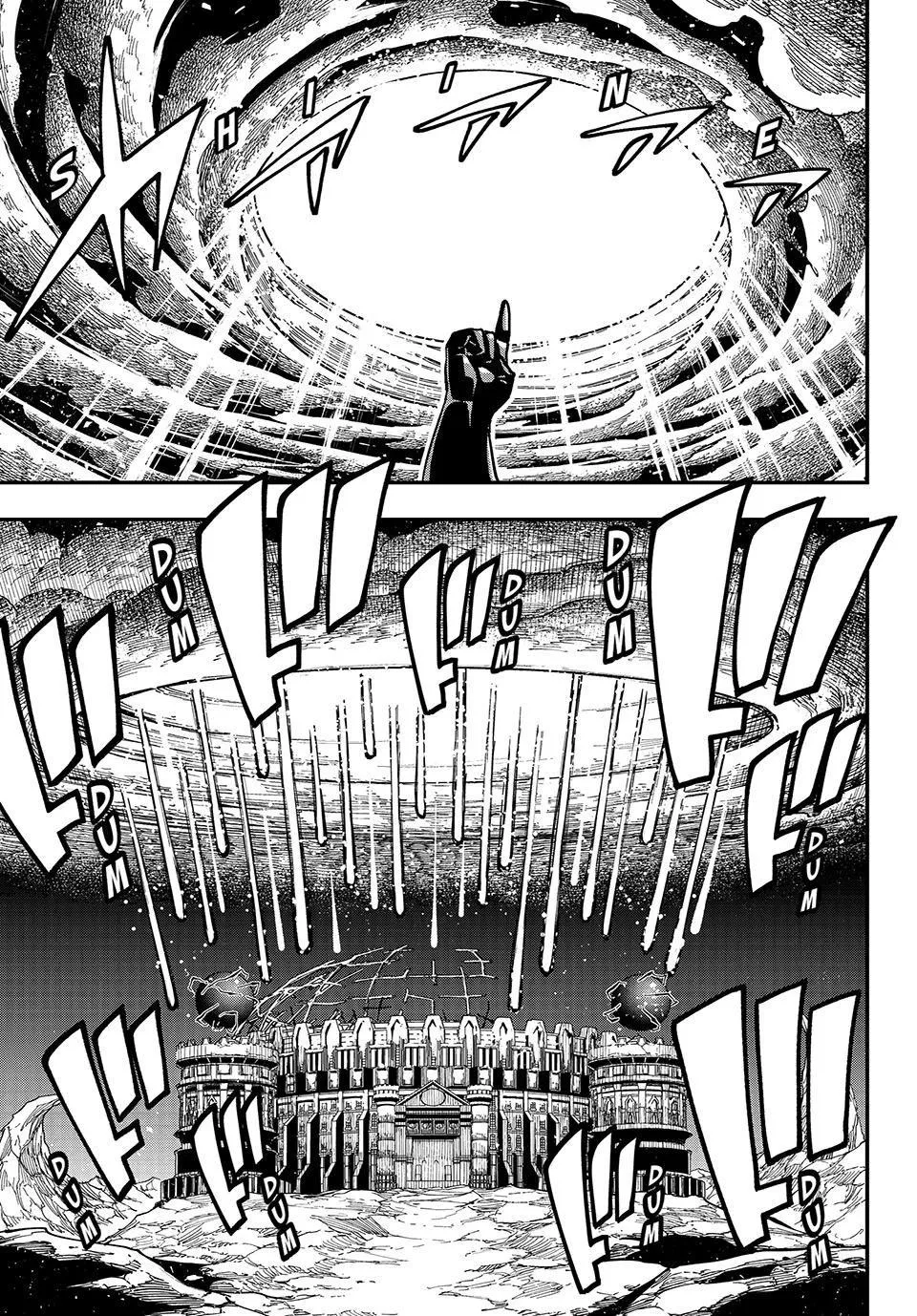 Read Dead Rock Manga Online