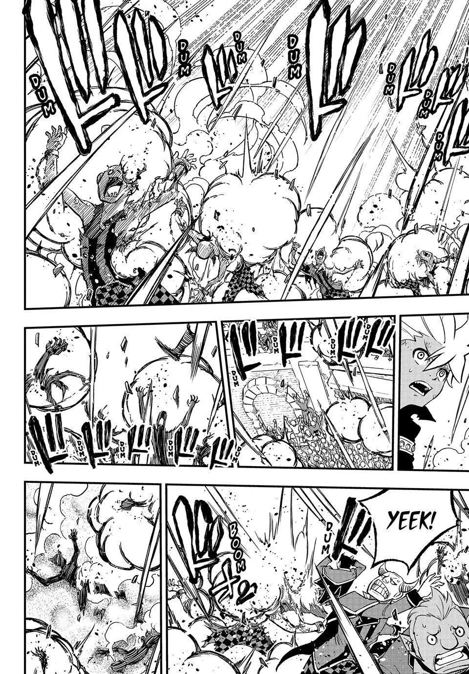 Read Dead Rock Manga Online