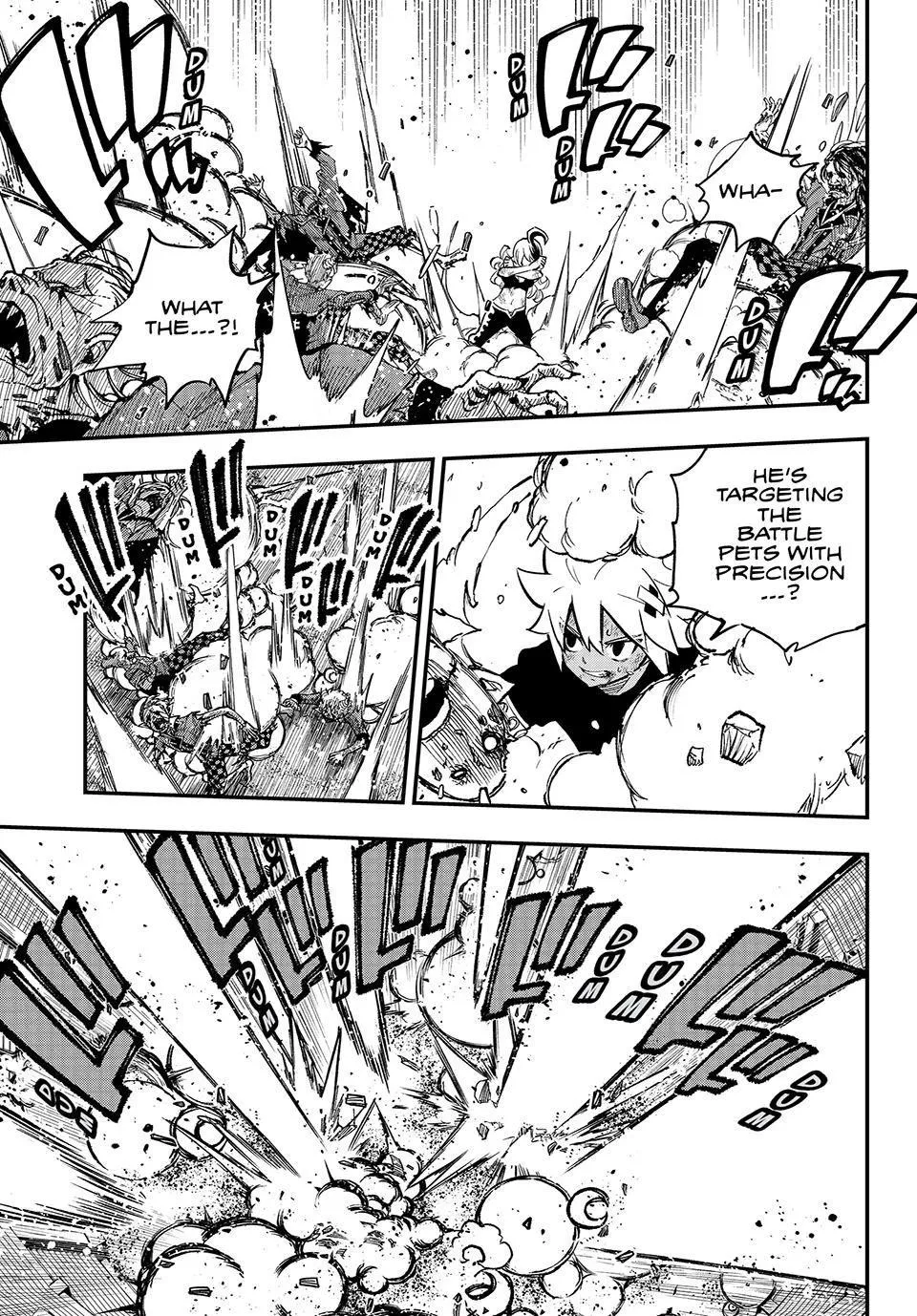 Read Dead Rock Manga Online