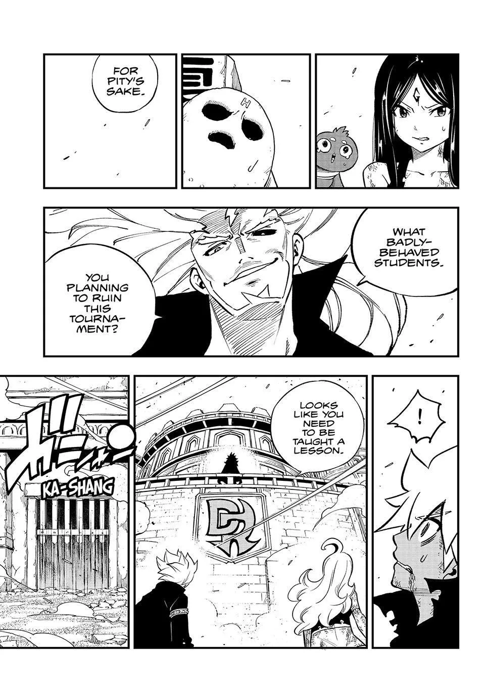 Read Dead Rock Manga Online