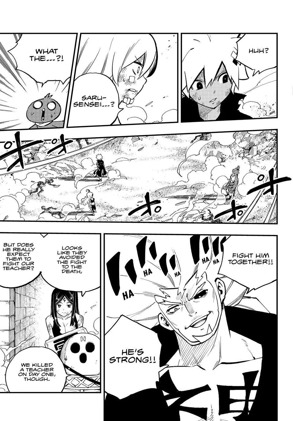 Read Dead Rock Manga Online