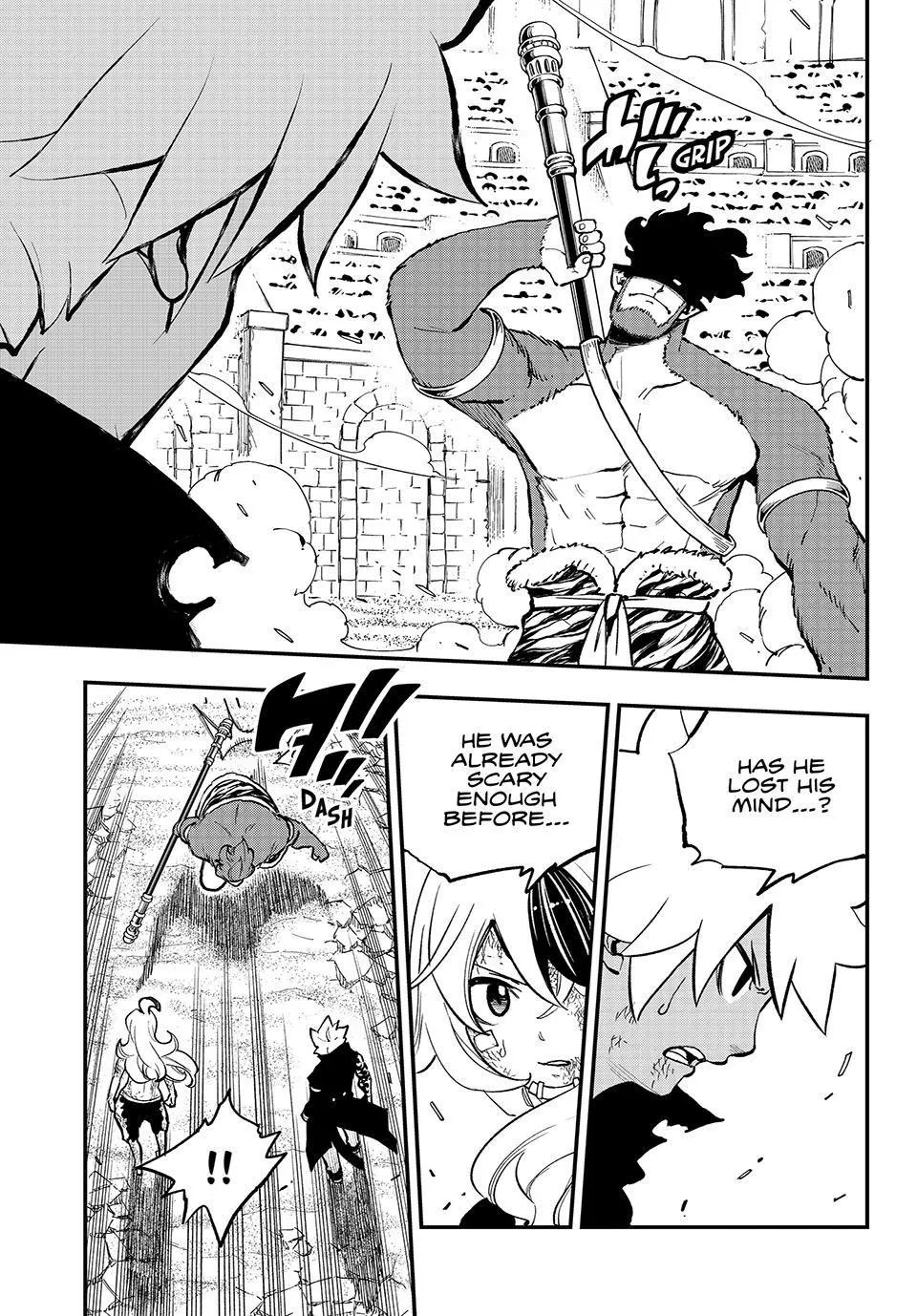 Read Dead Rock Manga Online