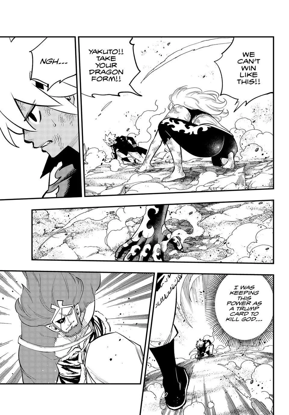 Read Dead Rock Manga Online