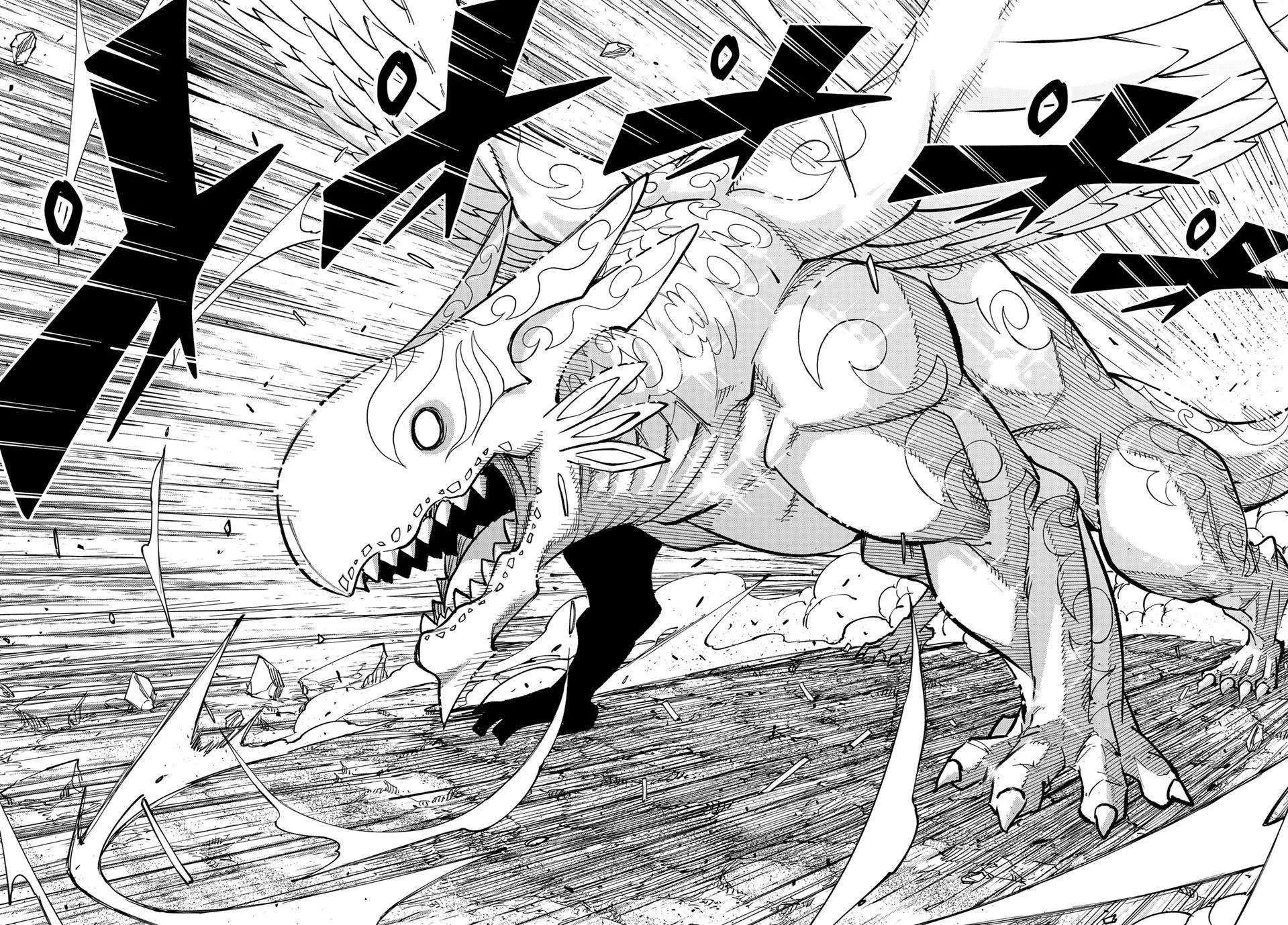 Read Dead Rock Manga Online