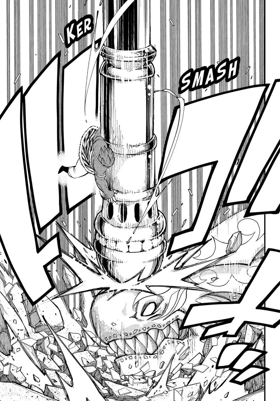 Read Dead Rock Manga Online