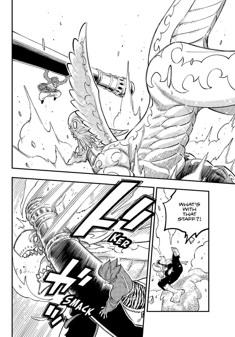 Read Dead Rock Manga Online