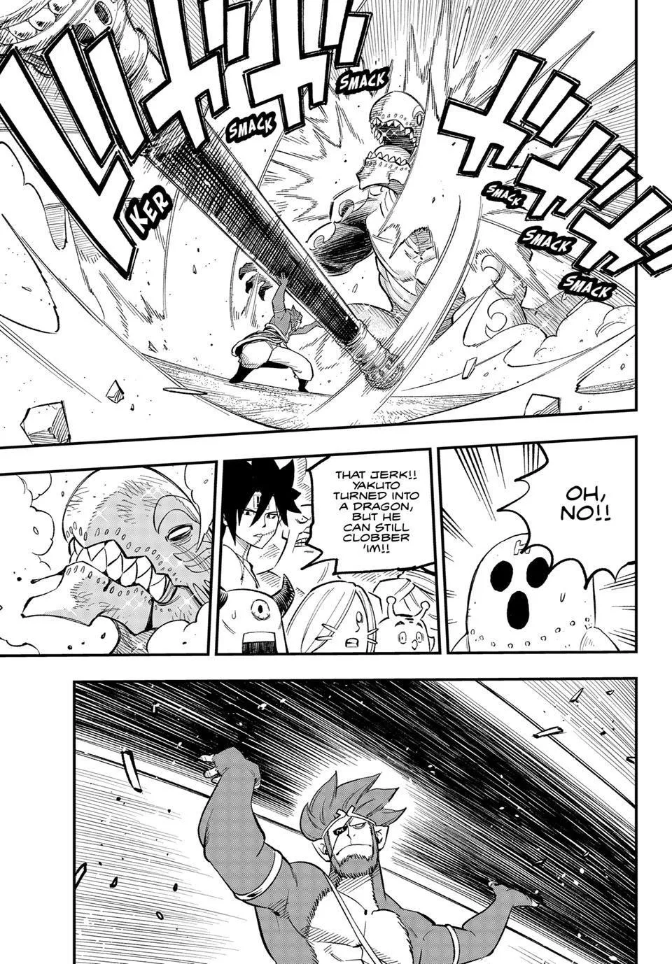 Read Dead Rock Manga Online