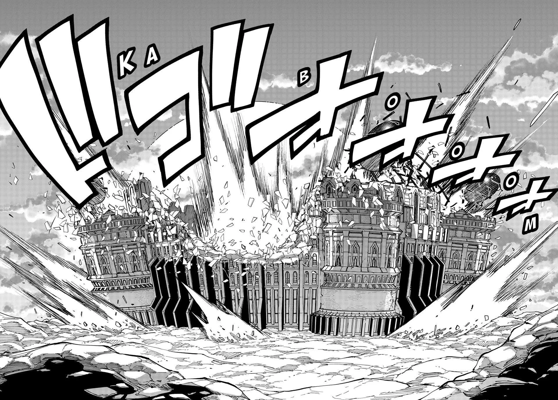 Read Dead Rock Manga Online