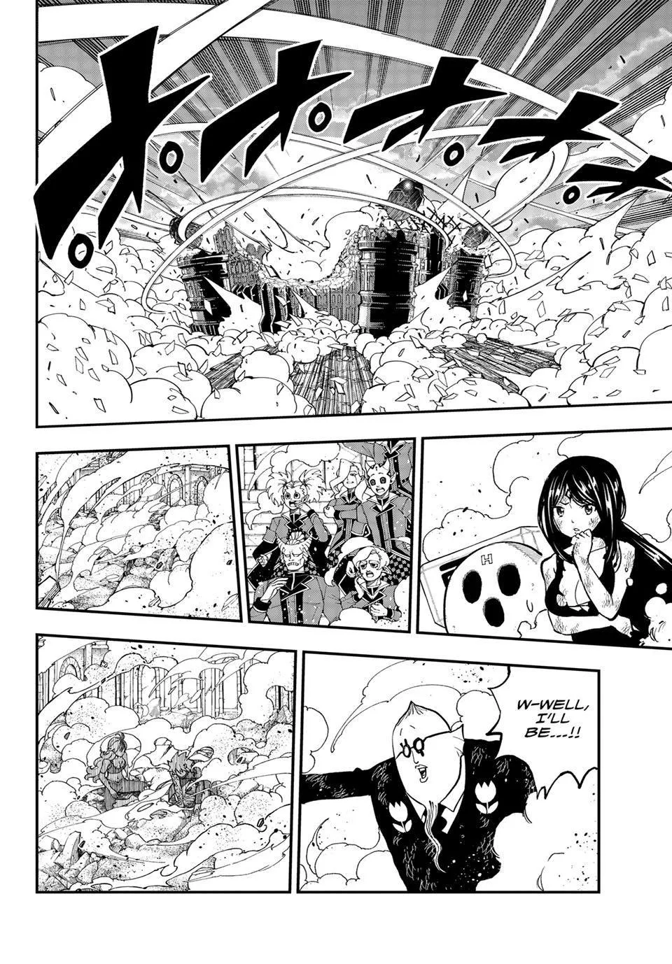 Read Dead Rock Manga Online