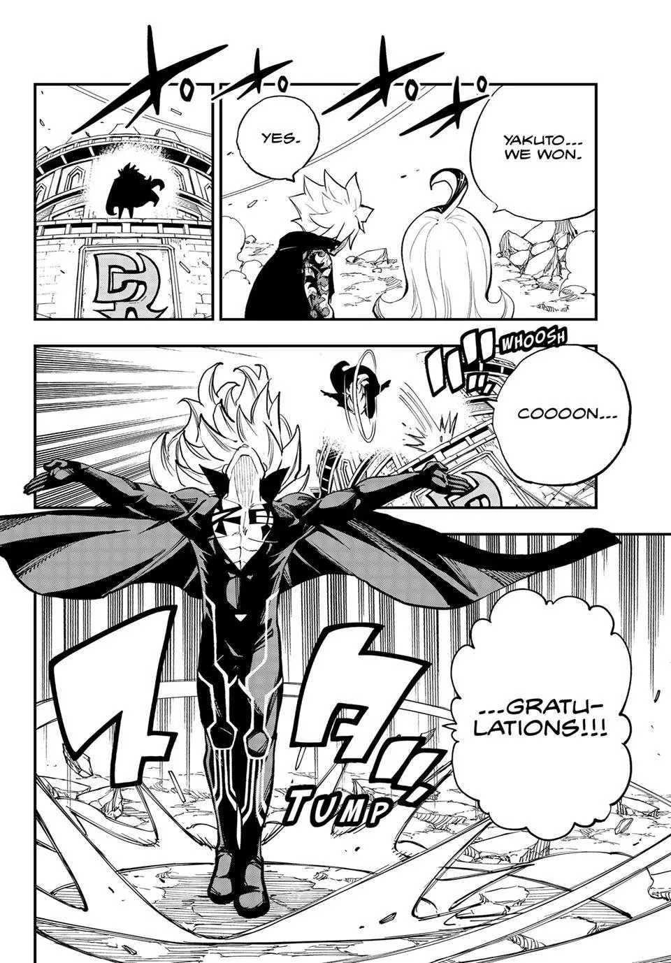 Read Dead Rock Manga Online