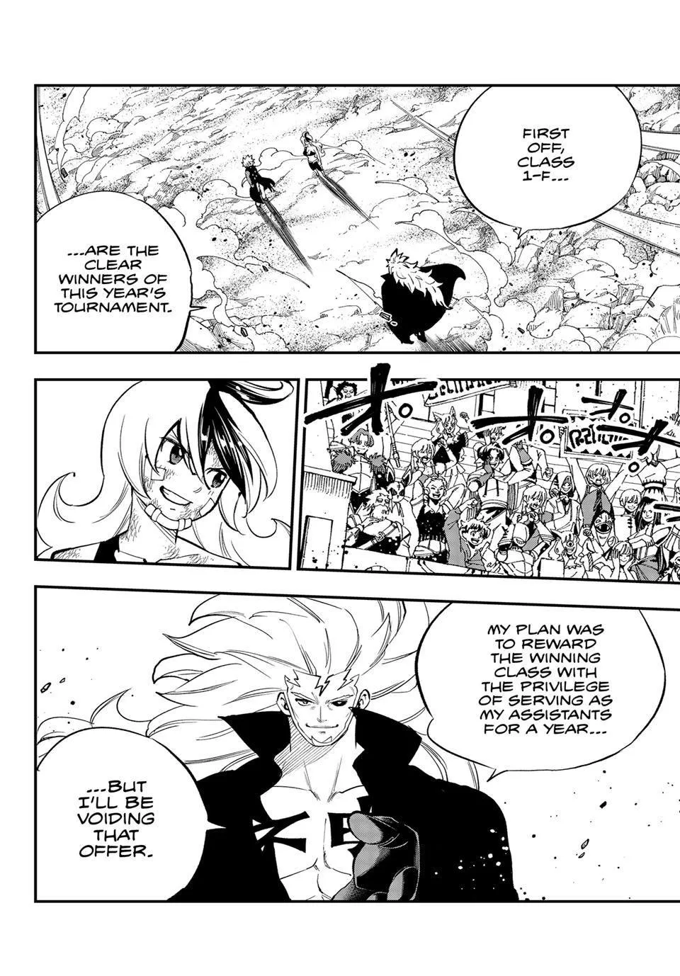 Read Dead Rock Manga Online