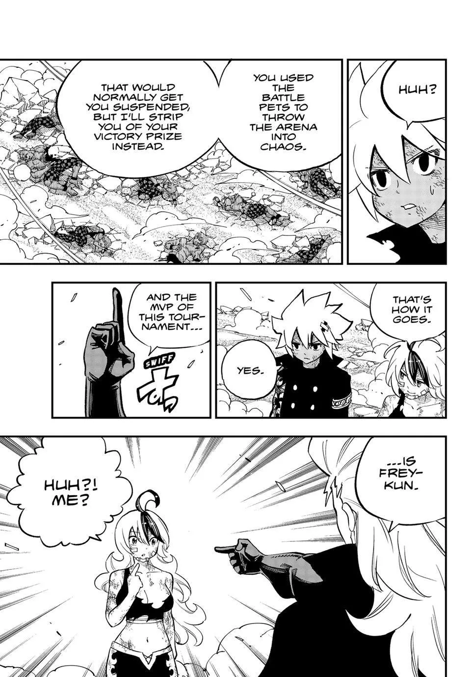 Read Dead Rock Manga Online