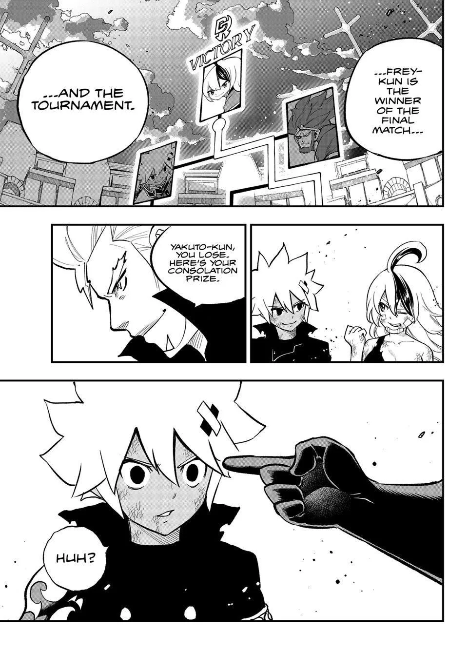 Read Dead Rock Manga Online