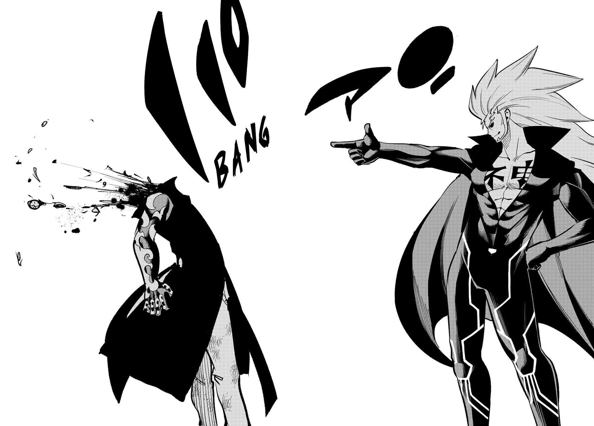 Read Dead Rock Manga Online