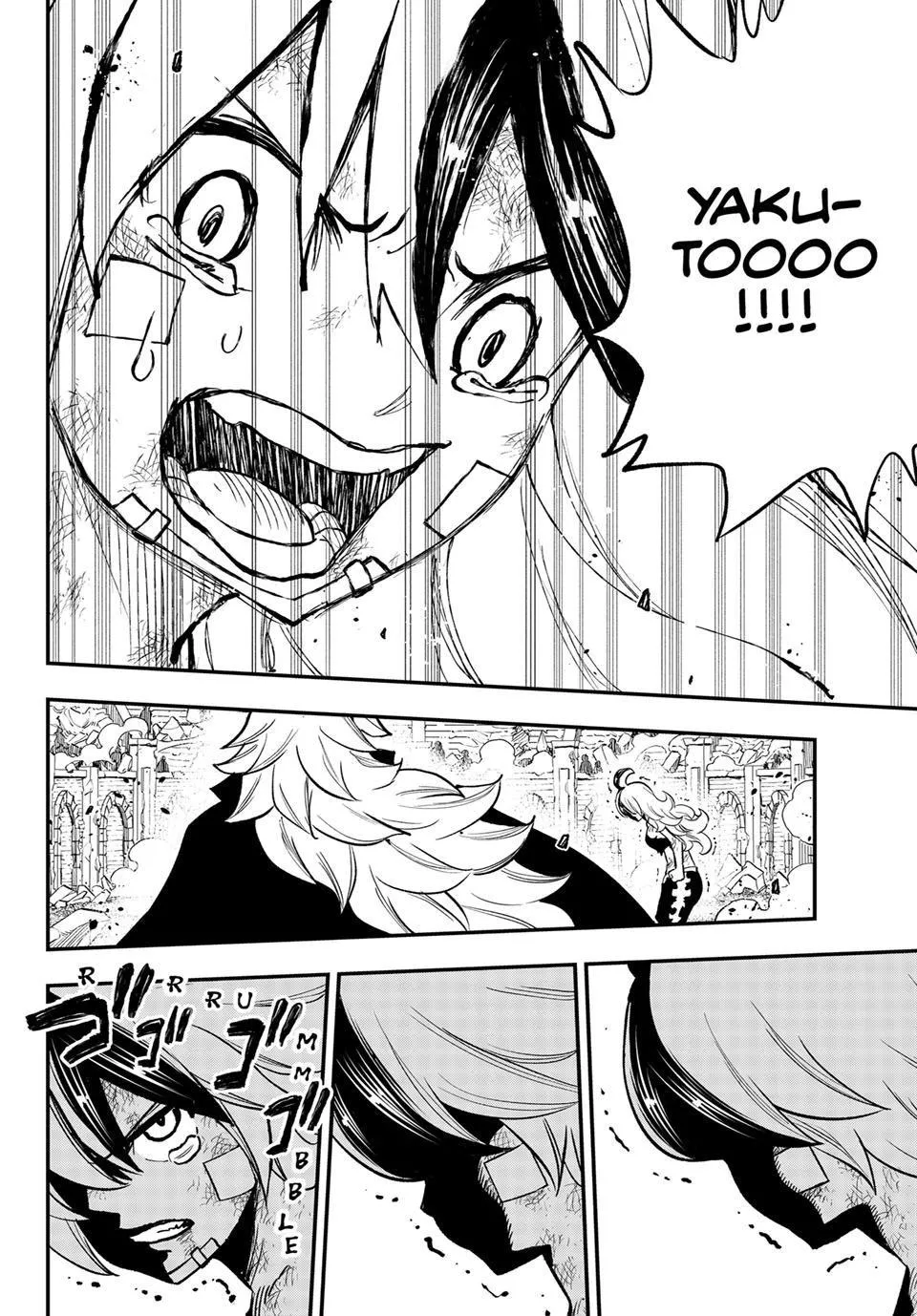 Read Dead Rock Manga Online