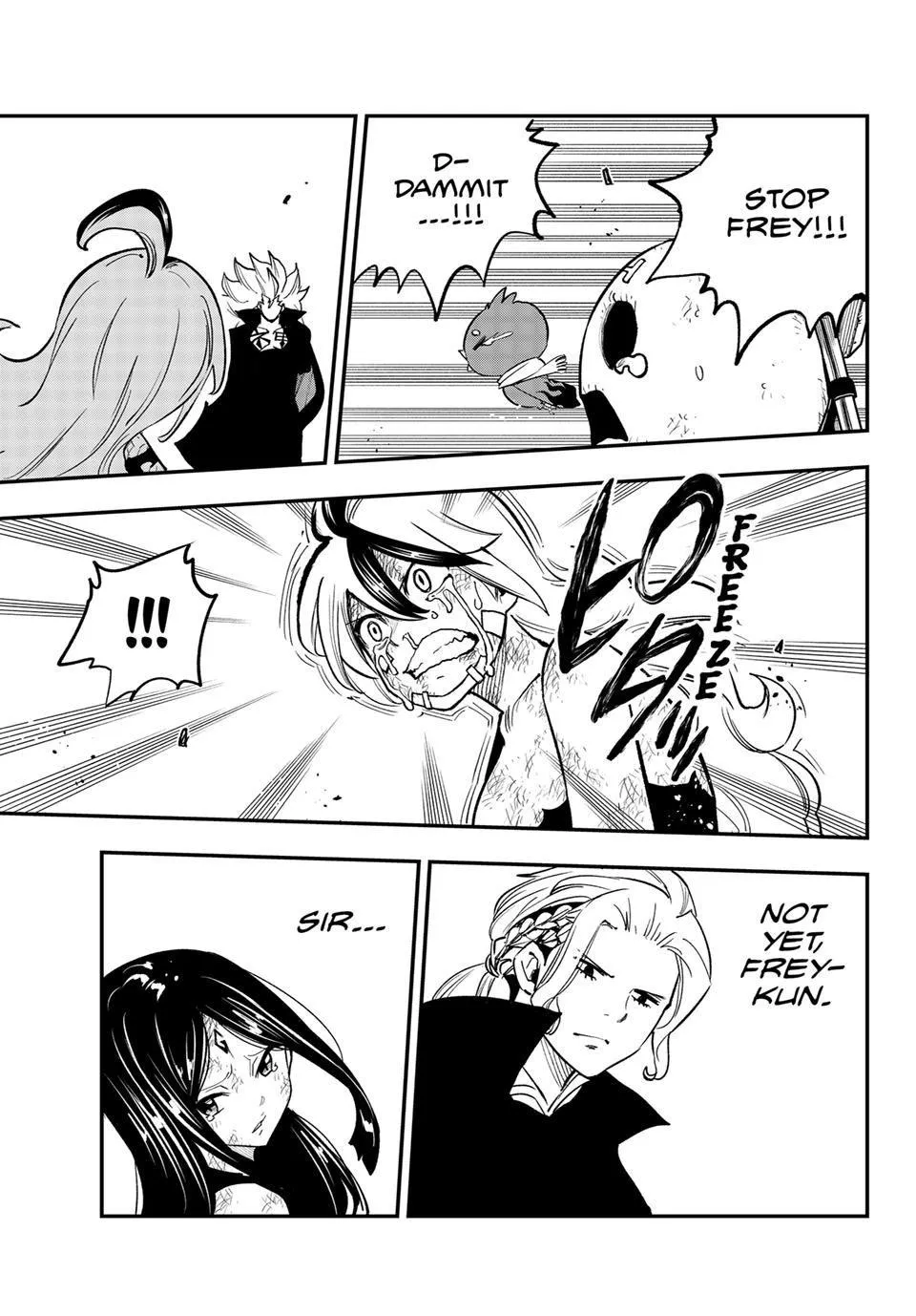 Read Dead Rock Manga Online