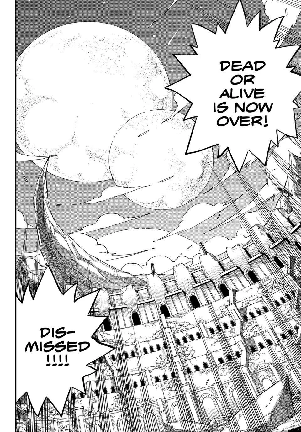 Read Dead Rock Manga Online