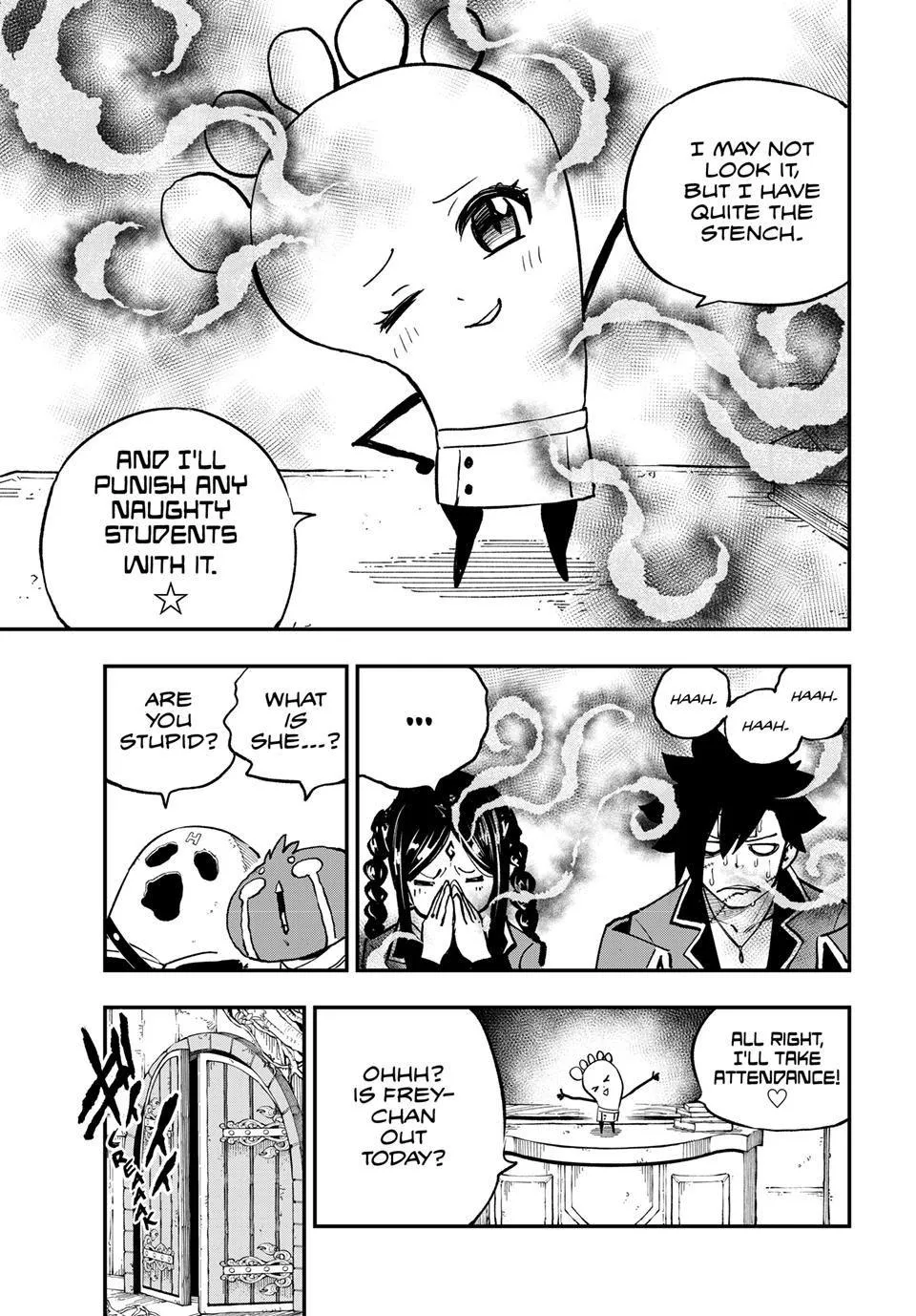 Read Dead Rock Manga Online