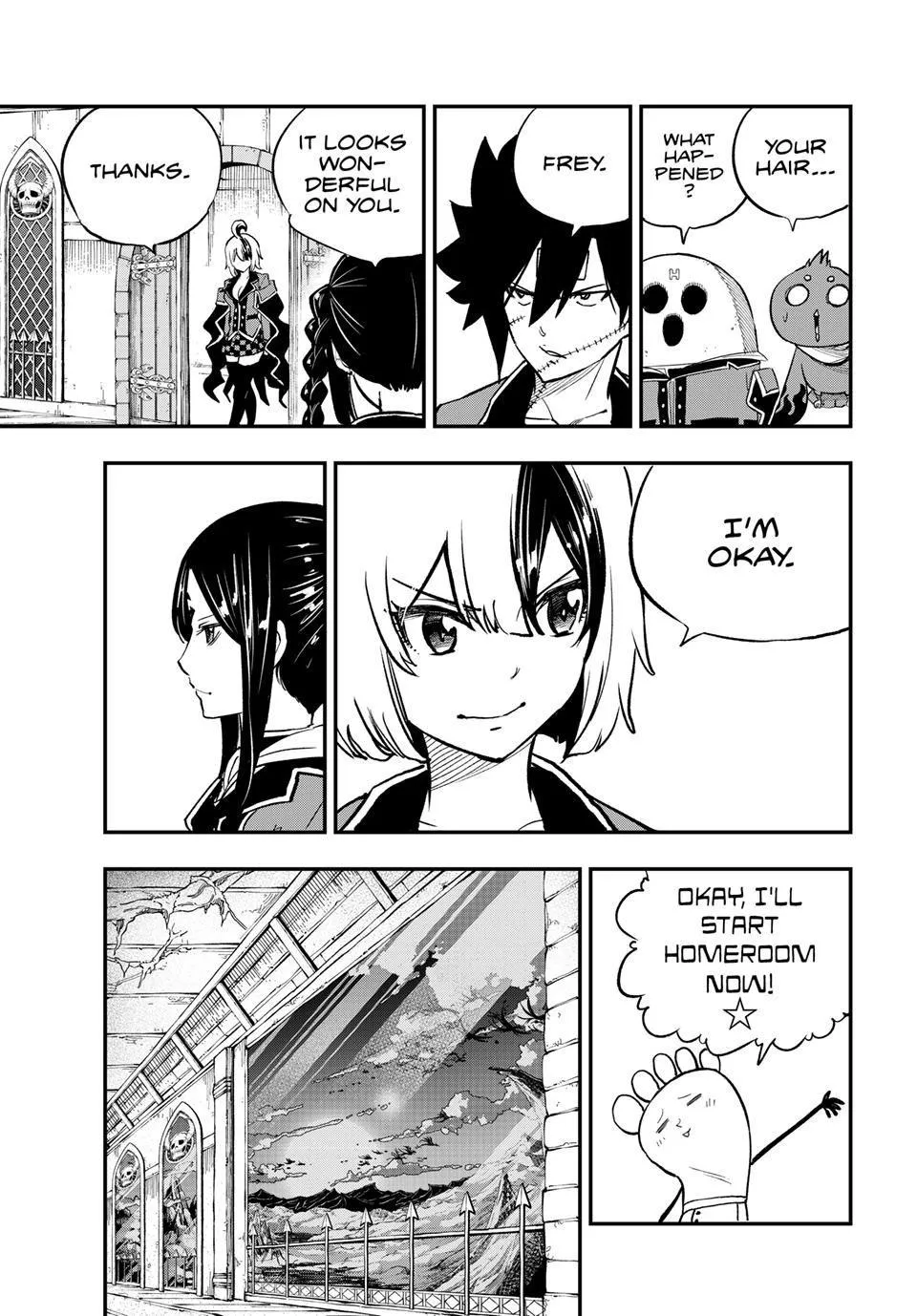 Read Dead Rock Manga Online