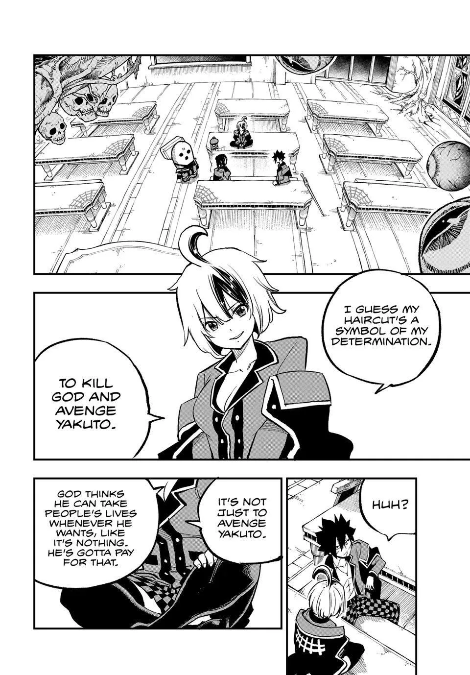 Read Dead Rock Manga Online