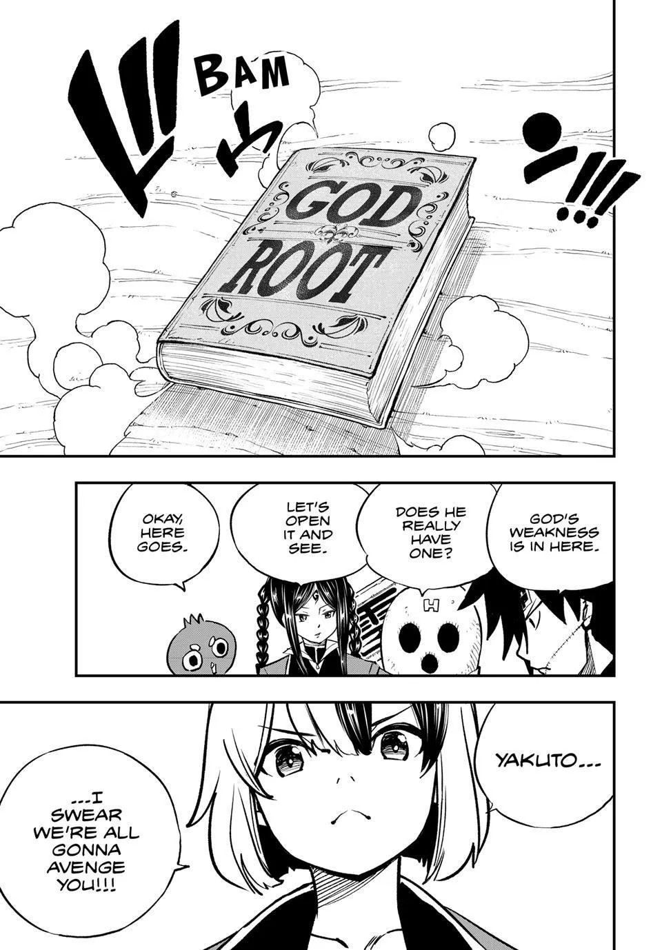 Read Dead Rock Manga Online