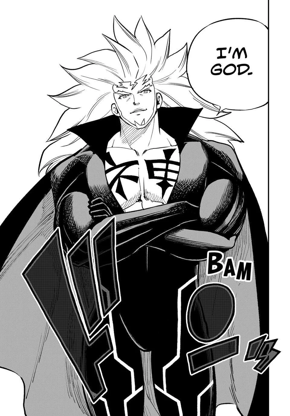 Read Dead Rock Manga Online