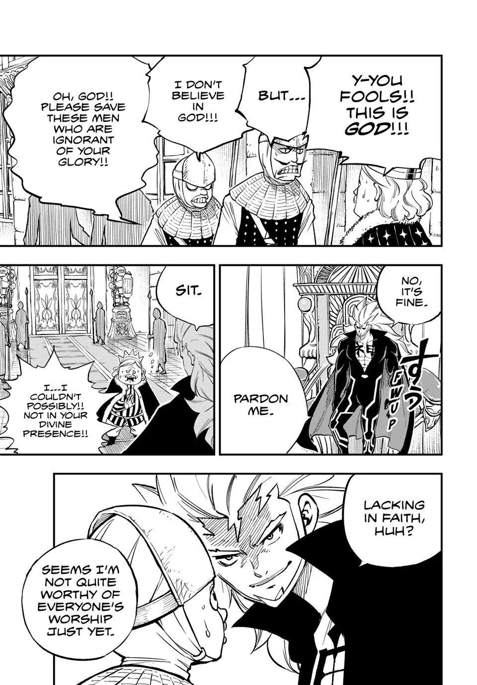 Read Dead Rock Manga Online